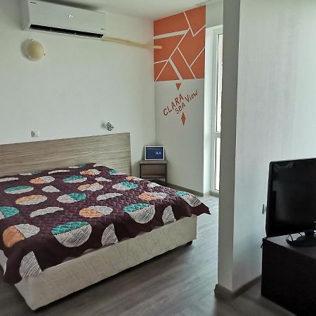 Clara Sea View Apartamento Burgas Exterior foto