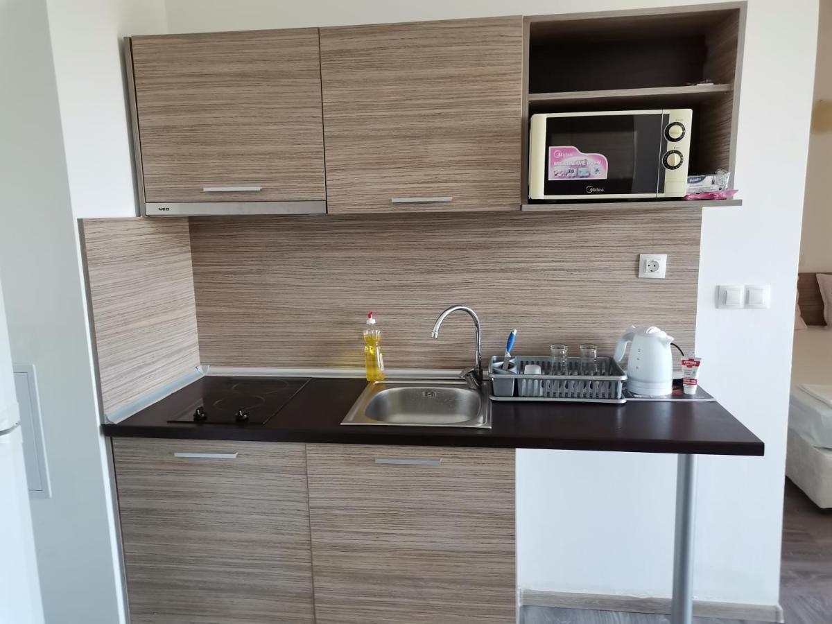 Clara Sea View Apartamento Burgas Exterior foto