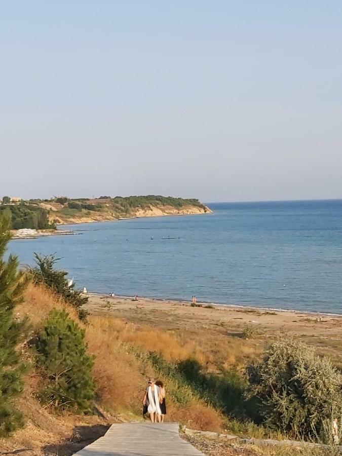 Clara Sea View Apartamento Burgas Exterior foto